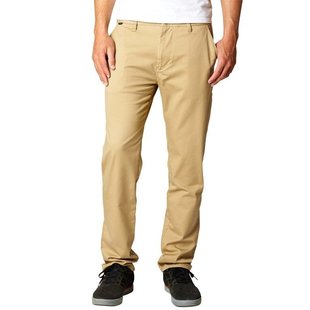 Штани FOX THROTTLE CHINO PANT [DRK KHA], 32