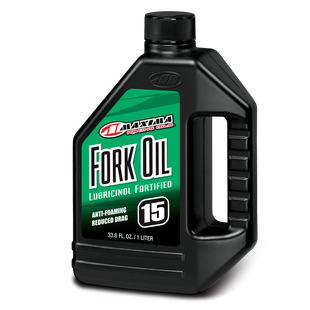 Масло для вилки Maxima FORK OIL [1 л], 15w