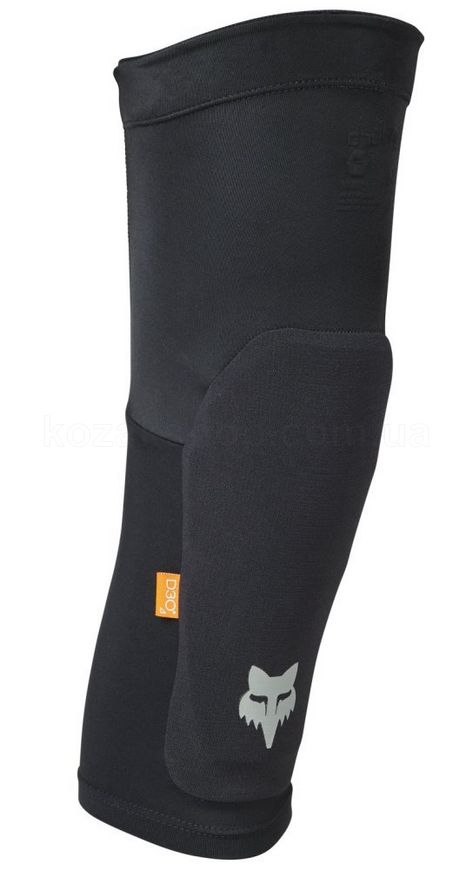 Детские наколенники FOX Youth Enduro Knee Guard [Black], One Size