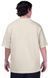 Футболка FOX OVERSIZE Tee - CIRCA 74 [Off White], M
