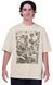 Футболка FOX OVERSIZE Tee - CIRCA 74 [Off White], M