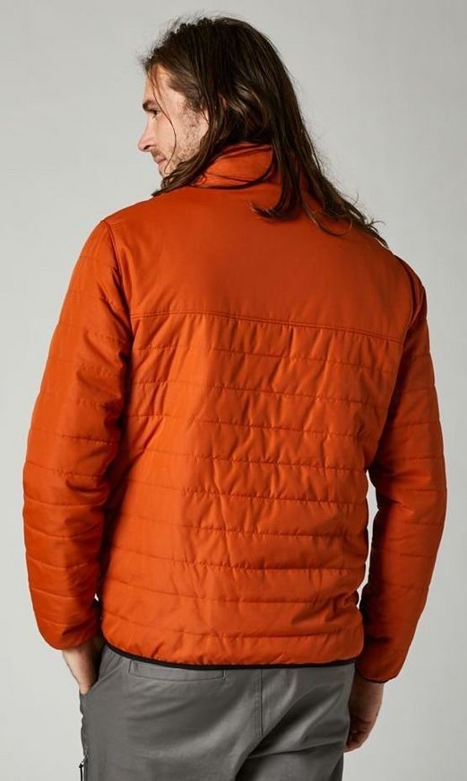 Куртка FOX HOWELL PUFFY JACKET [Burnt Orange], M