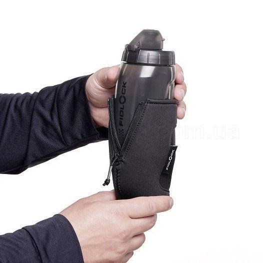 Термочехол для фляги FIDLOCK TWIST Thermo sleeve 450 [black]