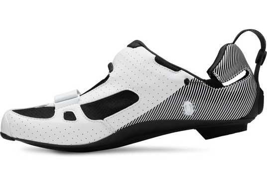 Контактные вело туфли Specialized S-Works TRIVENT Road Shoes WHT
