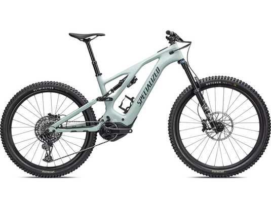Электровелосипед Specialized Turbo Levo Comp Carbon [WHTSGE/DPLAKE