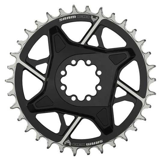 Звезда SRAM T-Type 34T Direct Mount 3mm Offset Eagle (including 8