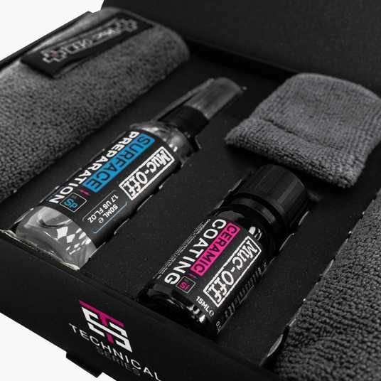 Керамика для велосипеда Muc-Off Ceramic Protection Kit - KozakShop