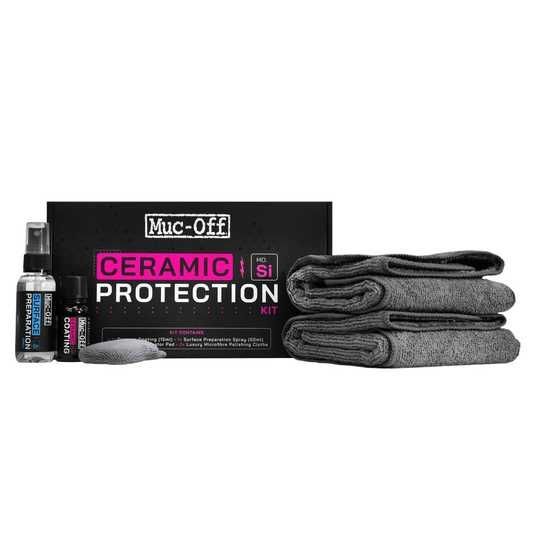 Керамика для велосипеда Muc-Off Ceramic Protection Kit - KozakShop