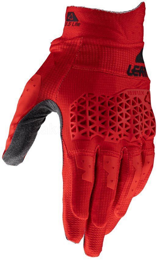 Рукавички LEATT Moto 3.5 Lite Glove [Red], L (10)