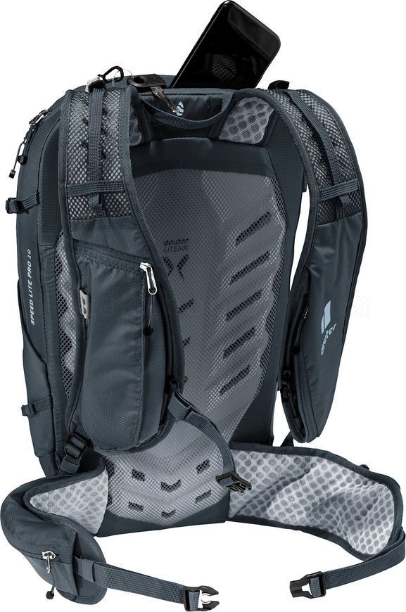 Рюкзак DEUTER Speed Lite Pro 19 л [black]