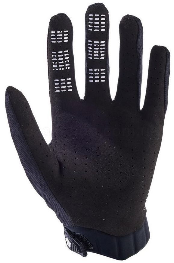Мото перчатки FOX FLEXAIR Glove [Black], XXL