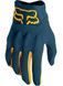 Мото рукавички FOX Bomber LT Glove [NAVY YELLOW], XL (11)