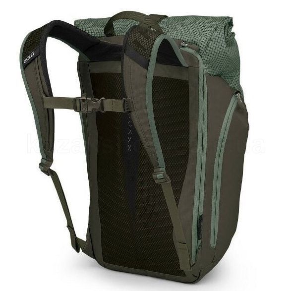 Рюкзак Osprey Transporter Roll Top Pack 30 [pine leaf/earl grey]