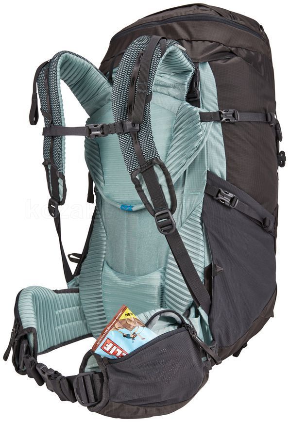 Туристичний рюкзак Thule Versant 50L women's (Асфальт)