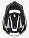 Вело шолом Ride 100% TRAJECTA Helmet [Black / White], M