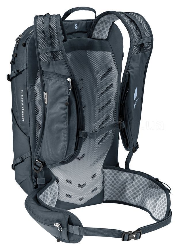 Рюкзак DEUTER Speed Lite Pro 19 л [black]