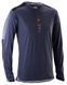 Джерсі LEATT MTB 4.0 Trail LS Jersey [Galaxy Blue], M