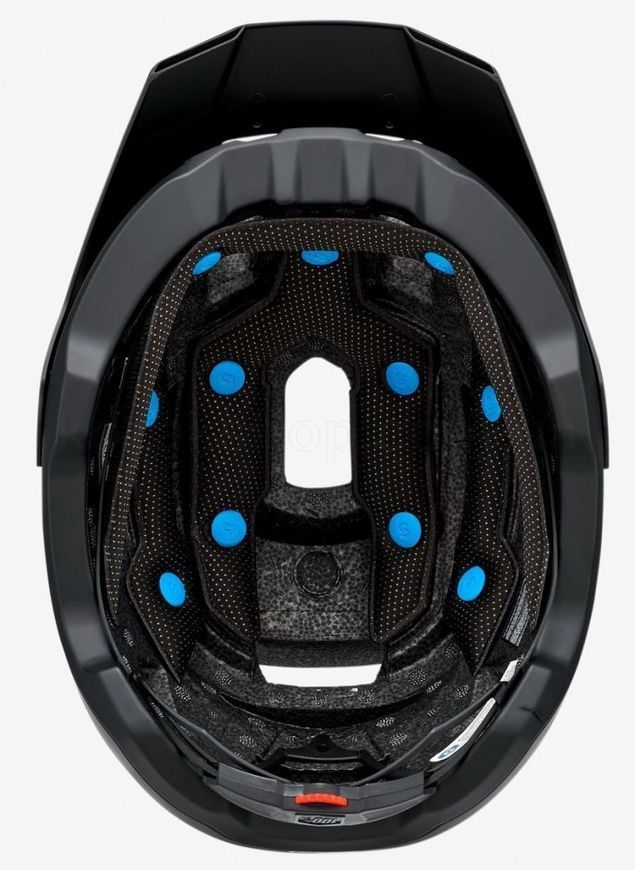Вело шолом Ride 100% ALTIS Helmet [Black], L/XL