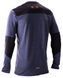 Джерсі LEATT MTB 4.0 Trail LS Jersey [Galaxy Blue], M