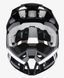 Вело шлем Ride 100% TRAJECTA Helmet [Black/White], M