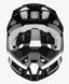 Вело шлем Ride 100% TRAJECTA Helmet [Black/White], M