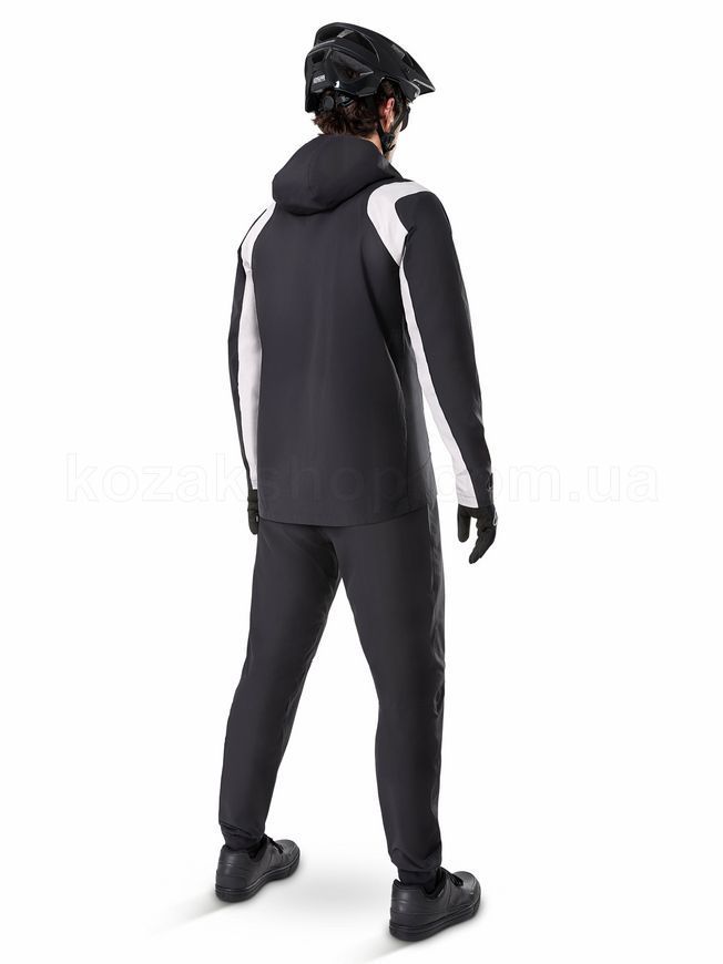 Вело куртка дождевик Alpinestars A-DURA RAIN JACKET [Black] - L
