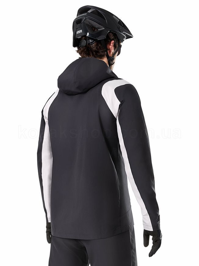 Вело куртка дождевик Alpinestars A-DURA RAIN JACKET [Black] - L