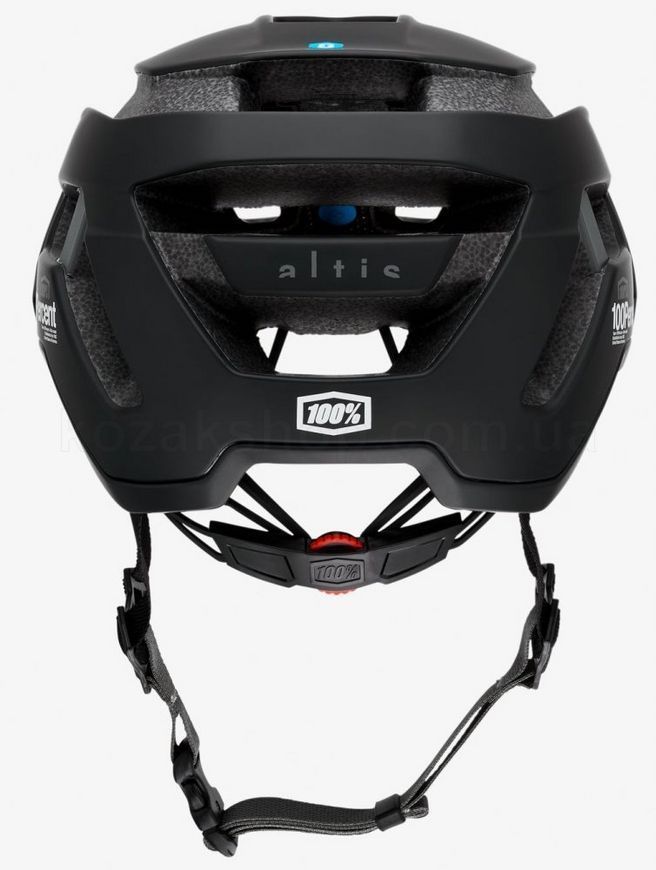 Вело шолом Ride 100% ALTIS Helmet [Black], L/XL