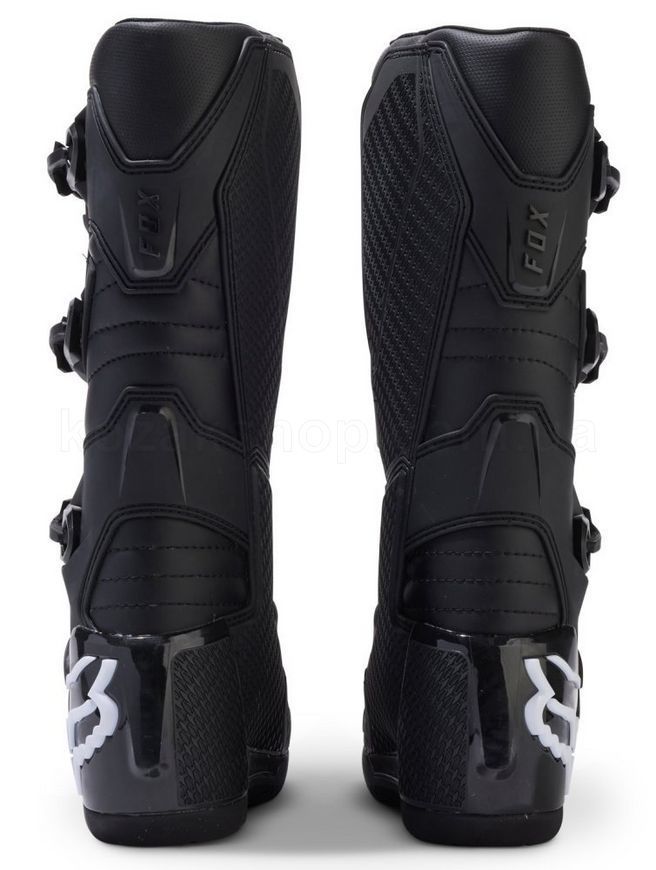 Мотоботы FOX Comp Youth Boot [Black], 6