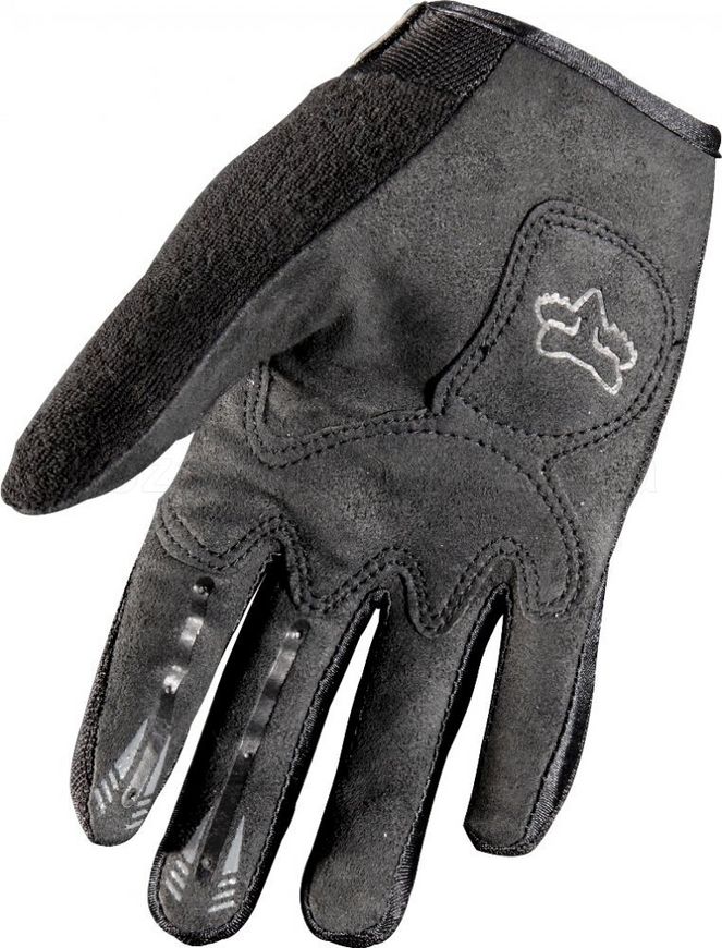 Вело перчатки FOX Womens Incline Glove [BLACK], M (9)