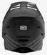 Шолом Ride 100% STATUS Helmet [Black], XL