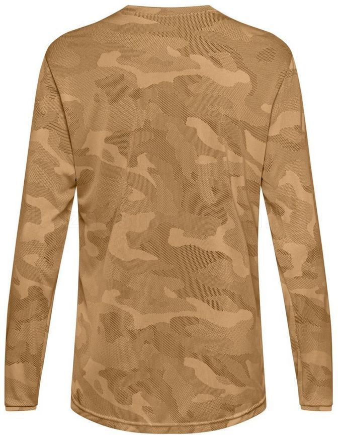 Вело джерси FOX RANGER TRU-DRI&reg; LS Jersey [Nutmeg Brown], M