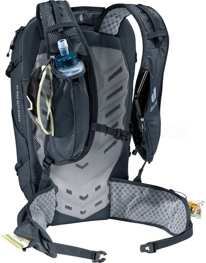 Рюкзак DEUTER Speed Lite Pro 19 л [black]