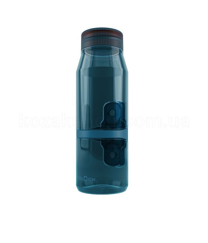 Фляга FIDLOCK TWIST single bottle 700 life [dark blue]