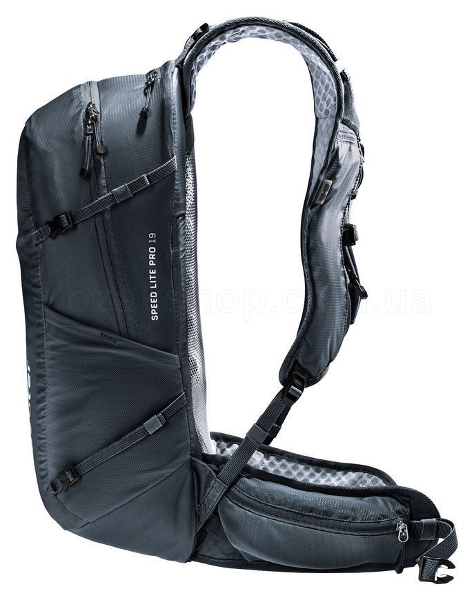 Рюкзак DEUTER Speed Lite Pro 19 л [black]