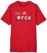 Футболка FOX X HONDA PREMIUM TEE [Flame Red], M