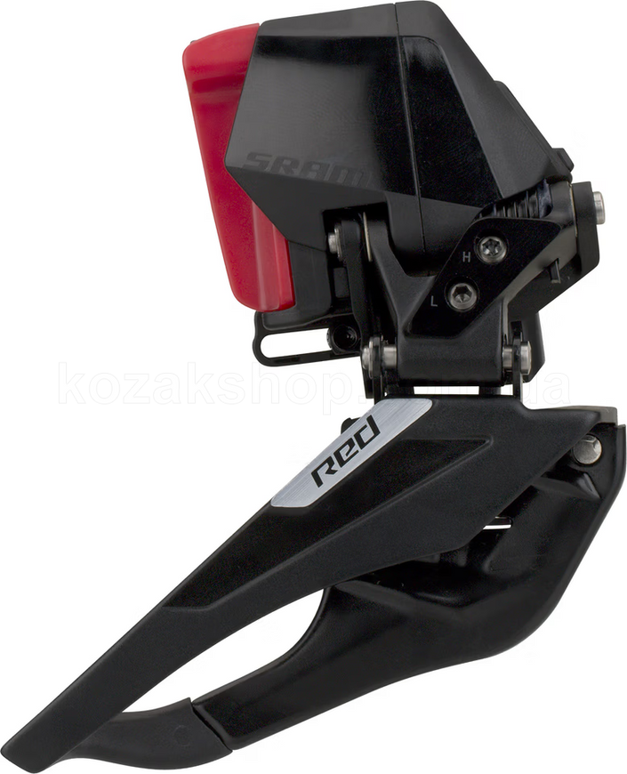 Групсет SRAM Red eTap AXS 2X E1 Electronic HRD groupset (Hammerhead Karoo, Left Right Shift/Hyd ED FM, Chain Red 114l, RD 36T wbatt, FrontDer wbatt, PacelineX CL 160mm,Charger,QuickStart Guide)