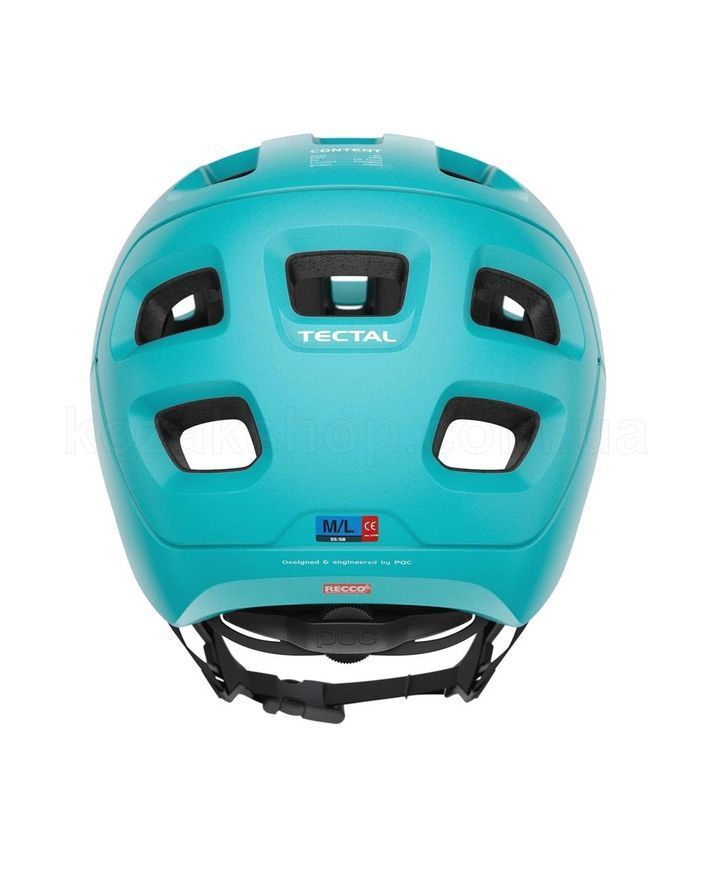 Шолом POC Tectal (Kalkopyrit Blue Matt, XL/XXL)