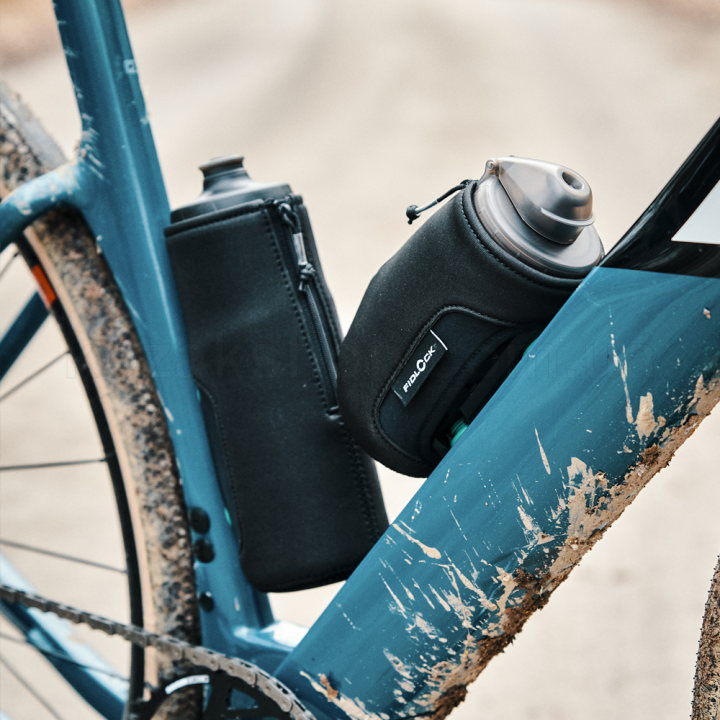 Термочехол для фляги FIDLOCK TWIST Thermo sleeve 450 [black]