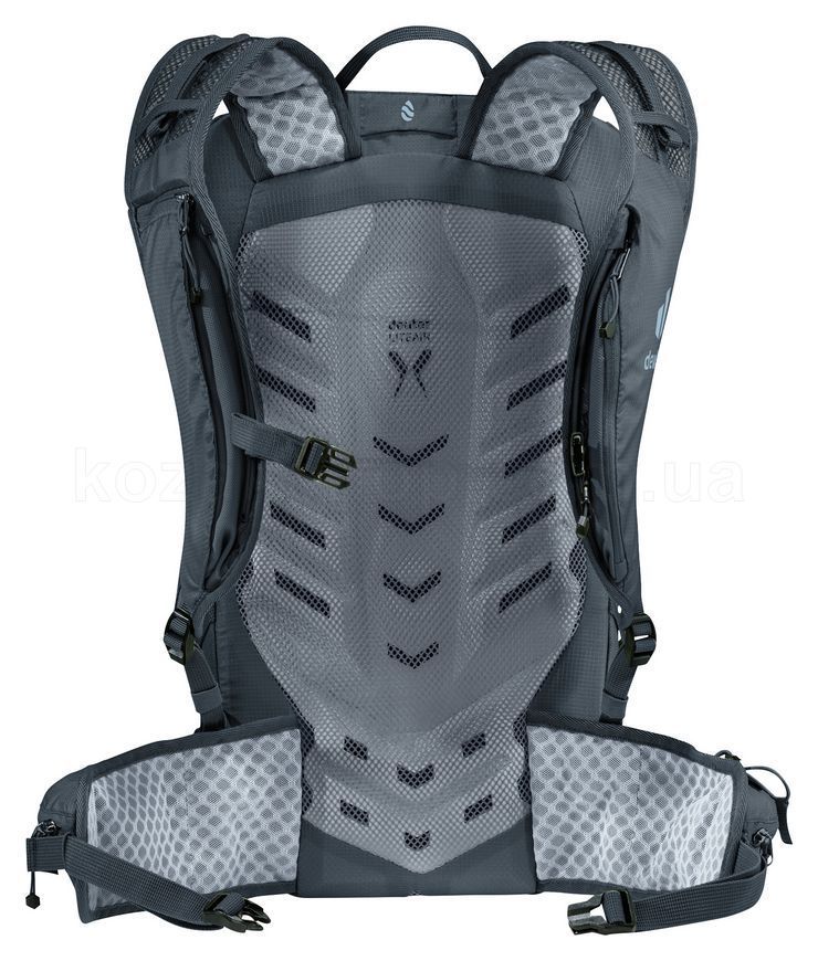 Рюкзак DEUTER Speed Lite Pro 19 л [black]