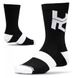 Вело шкарпетки Ride Conceprts Sidekick Socks [Black], M