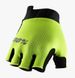 Вело перчатки Ride 100% EXCEEDA Gel Short Finger Glove [Fluo Yellow], S (8)