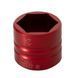 Плоская головка для вилок 32мм Unior Tools Suspension top cap socket