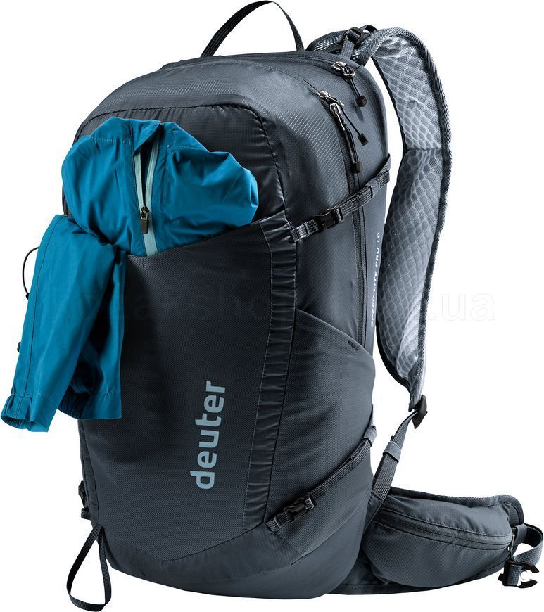 Рюкзак DEUTER Speed Lite Pro 19 л [black]