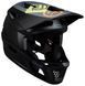 Вело шлем LEATT MTB 4.0 Gravity Helmet [Black], M