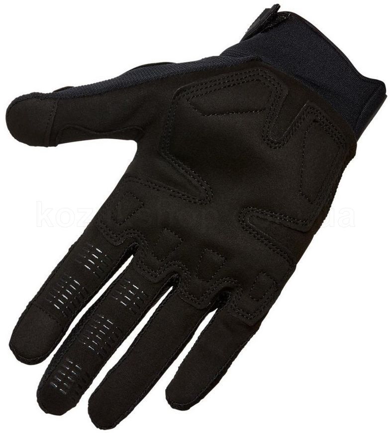 Мото рукавиці FOX DIRTPAW Glove - CE [Dark Black], XXXL