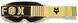 Маска FOX VUE VIVID Goggle - INNING [Black], VIVID Grey Lens