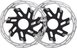 Групсет SRAM Red eTap AXS 2X E1 Electronic HRD groupset (Hammerhead Karoo, Left Right Shift/Hyd ED FM, Chain Red 114l, RD 36T wbatt, FrontDer wbatt, PacelineX CL 160mm,Charger,QuickStart Guide)