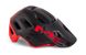 Шлем MET Roam MIPS Black Red | Matt Glossy, M (56-58 см)