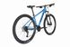 Велосипед Fuji NEVADA 27,5 1.7 L 2021 Cyan
